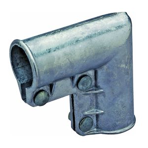 Stephens Pipe & Steel 1-3/8 in. Aluminum Gate Elbow with Boltsimage