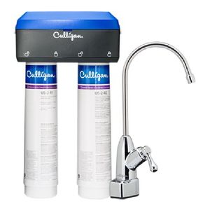 Culligan 2-Stage Undersink Drinking Water Filtration Systemimage