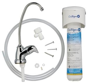 Culligan Level 1 Under Sink Water Filter Systemimage