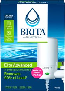 Brita Faucet Mount Water Filter Systemimage