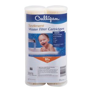 Culligan S1A 20 Micron Sediment Water Filter Cartridgeimage