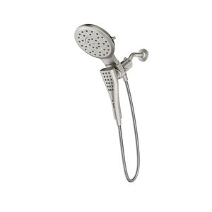 Moen 7 in. 8-Function Verso Spray Head with Hand Showerimage