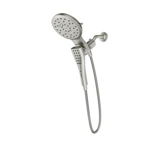 Moen 7 in. Verso Infiniti Dial Combination Shower Headimage