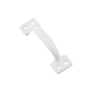 National Hardware 4 in. White Bar Sash Liftimage