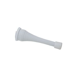 National Hardware 3 in. White Spring Door Stopimage
