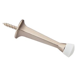National Hardware 3-1/16 in. Square Rigid Door Stopimage