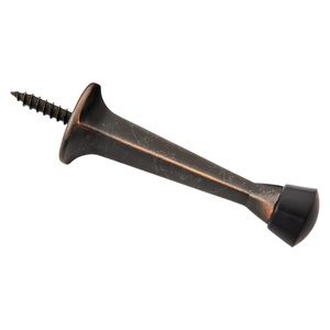 National Hardware 3-1/16 in. Square Rigid Door Stopimage