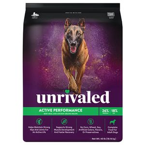Active Performance Dog Food 40 Pound Bagimage