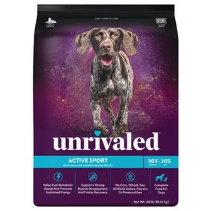 Active Sport Dog Food 40 Pound Bagimage