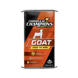 Goat Feed 50 Pound Bagimage