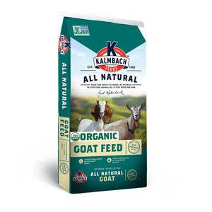 All Natural 16% Organic Goat Pellet 50 Pound Bagimage