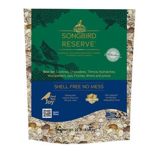 Shell Free No Mess Wild Bird Food 10lbimage