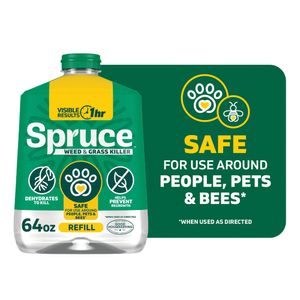Spruce 64 oz. Weed and Grass Killer Refillimage