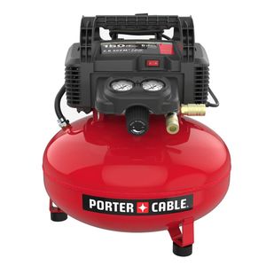 Porter-Cable 6 gal. Pancake Air Compressorimage