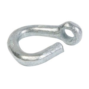 Baron 5/16 in. Zinc-Plated Cold Shutimage
