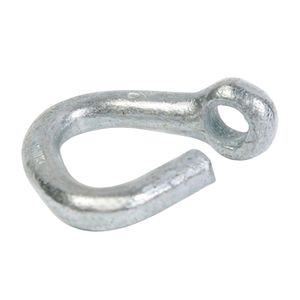 Baron 1/4 in. Zinc Cold Shutimage