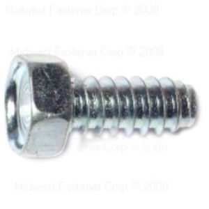 Midwest Fastener 5/16 in. x 3/4 in. Zinc Sheet Metal Screwimage