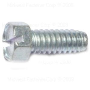 Midwest Fastener 3/8 in. x 1 in. Zinc Sheet Metal Screwimage