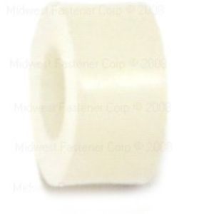 Midwest Fastener 0.257 in. x 1/2 in. x 1/4 in. Nylon Spacerimage