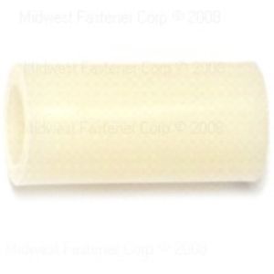 Midwest Fastener 21/64 in. x 1/2 in. x 1 in. Nylon Spacerimage