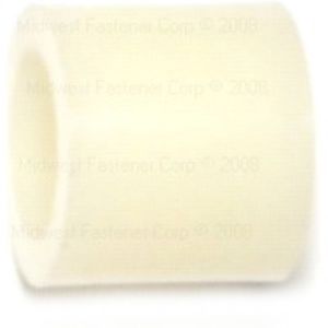 Midwest Fastener 3/8 in. x 9/16 in. x 1/2 in. Nylon Spacerimage
