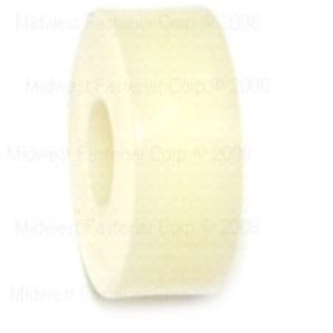 Midwest Fastener 3/8 in. x 1 in. x 3/8 in. Nylon Spacerimage