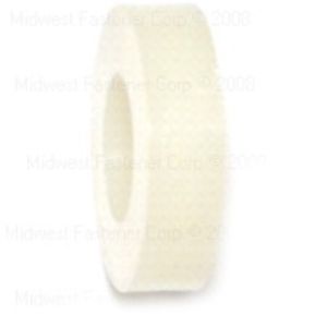 Midwest Fastener 0.385 in. x 3/4 in. x 3/16 in. Nylon Spacerimage