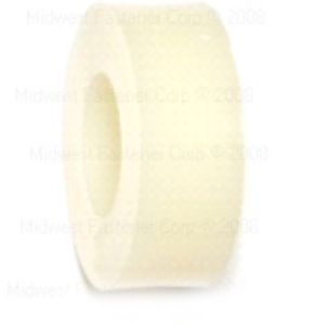 Midwest Fastener 1/2 in. x 1 in. x 3/8 in. Nylon Spacerimage