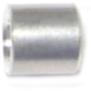 Midwest Fastener #6 x 1/4 in. x 1/4 in. Aluminum Spacerimage