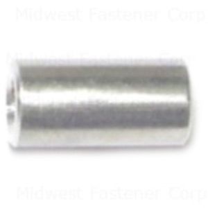 Midwest Fastener #6 x 1/4 in. x 1/2 in. Aluminum Spacerimage