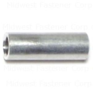 Midwest Fastener #8 x 1/4 in. x 3/4 in. Aluminum Spacerimage