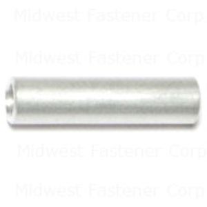 Midwest Fastener #10 x 1/4 in. x 1 in. Aluminum Spacerimage