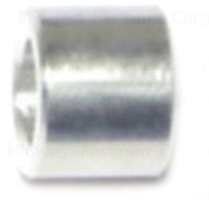 Midwest Fastener #10 x 5/16 in. x 1/4 in. Aluminum Spacerimage
