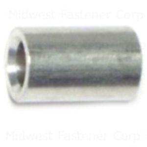 Midwest Fastener #10 x 5/16 in. x 1/2 in. Aluminum Spacerimage