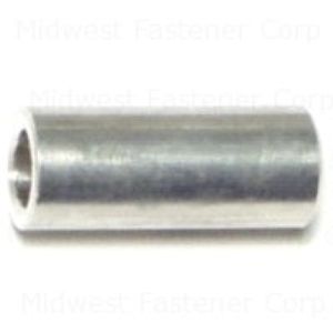 Midwest Fastener #10 x 5/16 in. x 3/4 in. Aluminum Spacerimage