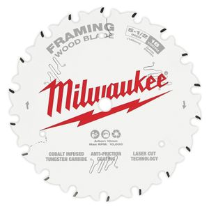 Milwaukee 5-1/2 in. 18-Tooth Circular Saw Bladeimage