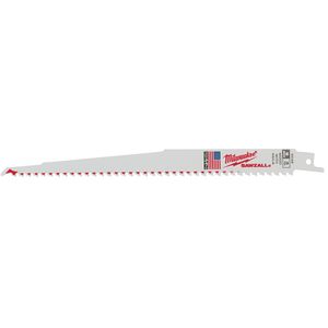 Milwaukee 9 in. 5 TPI Reciprocating Saw Bladeimage