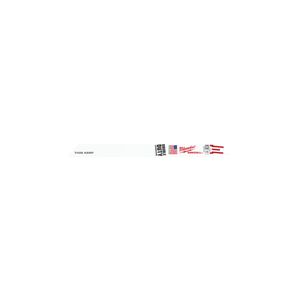 Milwaukee 9 in. 18 TPI SAWZALL Reciprocating Saw Blade 2746121image