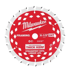 Milwaukee 6-1/2 in. Circular Saw Bladeimage