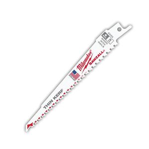 Milwaukee 6710123 6 in. x 3/4 in. Reciprocating Saw Bladeimage