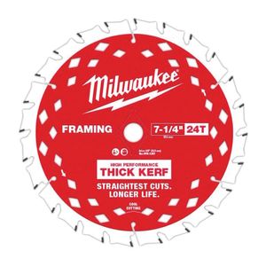 Milwaukee 7-1/4 in. Circular Saw Blade 2912293image
