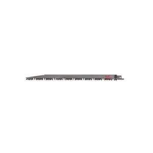 Milwaukee 749648 9 in. 5 TPI Pruning Reciprocating Saw Blade, 5-Pieceimage