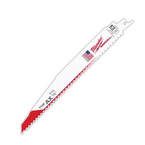 Milwaukee 9 in. 5 TPI Wood Reciprocating Saw Blade 2746378image