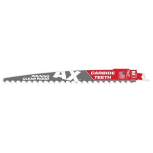Milwaukee 9 in. 8734980 Pruning Reciprocating Saw Bladeimage