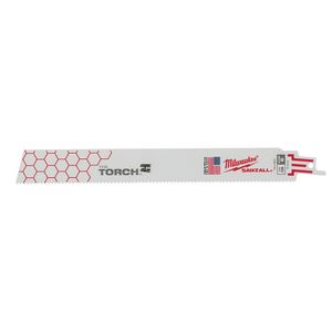 Milwaukee 2862894 9 in. 10 TPI Reciprocating Saw Bladeimage