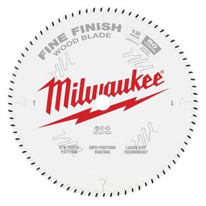 Milwaukee 8350183 12 in. Circular Saw Bladeimage