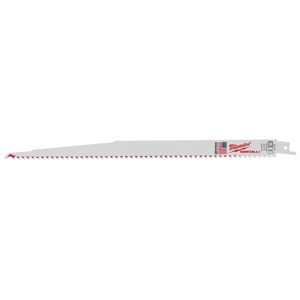 Milwaukee 12 in. 6710263 Reciprocating Saw Bladeimage