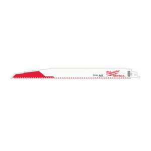 Milwaukee 12 in. Reciprocating Saw Blade 6710271image