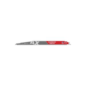 Milwaukee 12 in. The AX Reciprocating Saw Bladeimage