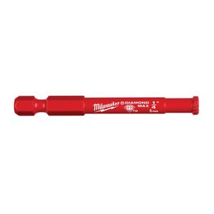 Milwaukee 1/4 in. Diamond Plus Hole Saw 7405673image